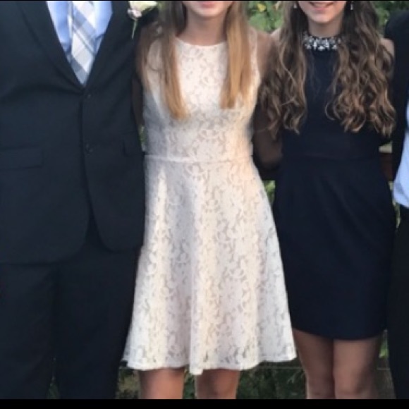 Light pink hoco dress!! - Picture 1 of 5